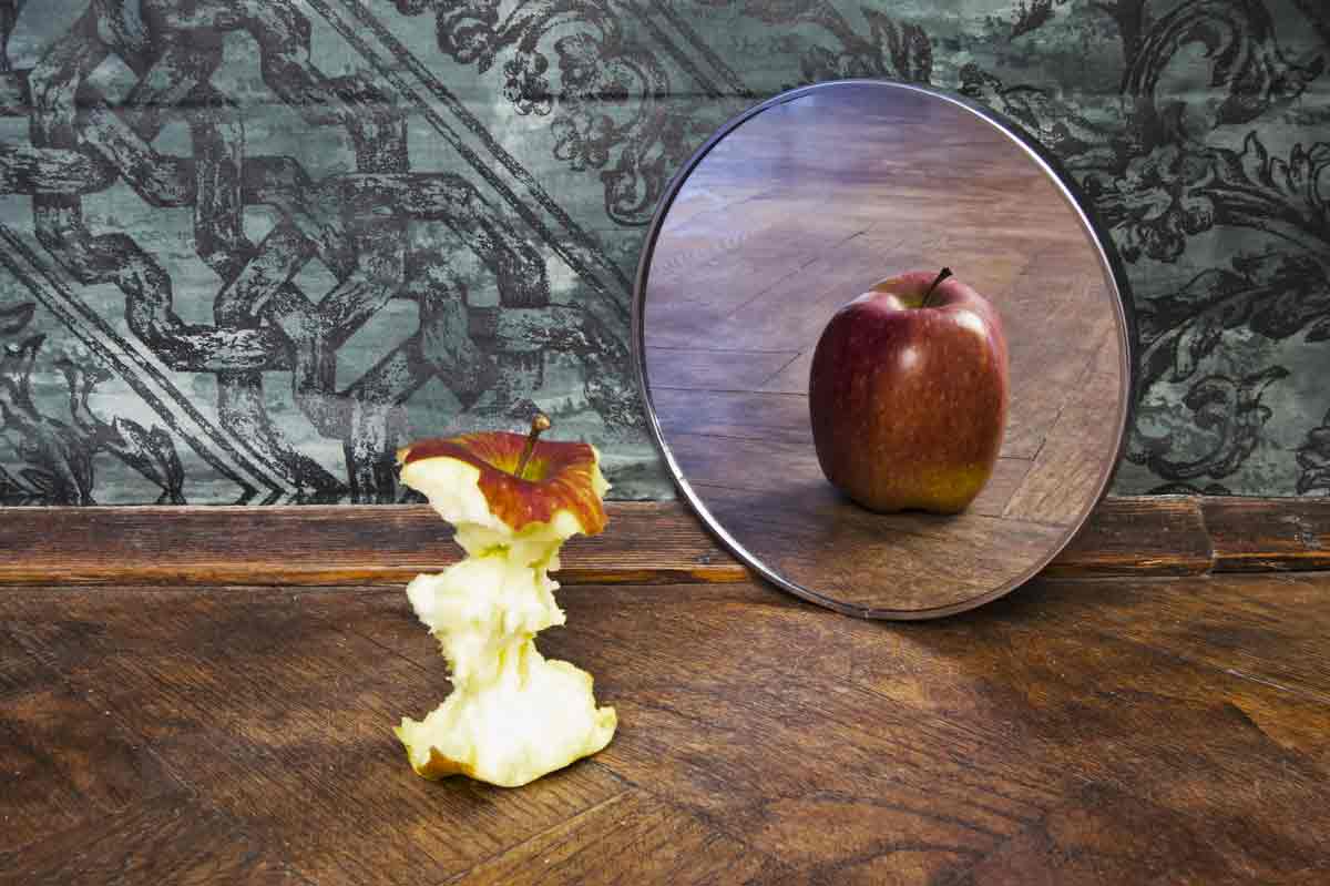 Hypnose pour maigrir, perte de poids pomme miroir, hypnotherapeute montpellier pour grignotage, TCA, compulsions alimentaires, hypnotiseur en ligne